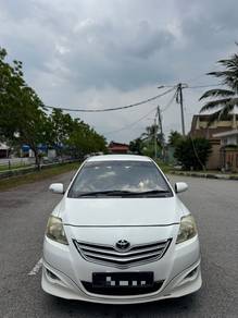 Toyota Vios TRD SPORTIVO in Banting, SGR