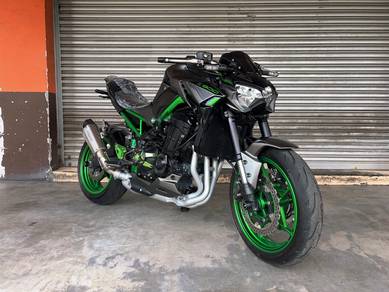 Kawasaki Z 900