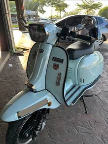 Royal Alloy GP 125