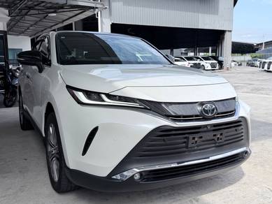 2021 Toyota Harrier Z