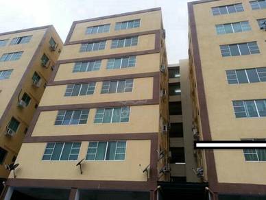Apartment For Sale in Taman Nelly Phase 8D