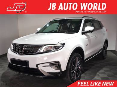 Proton X70 TGDI PREMIUM 2WD in Sitiawan, PRK