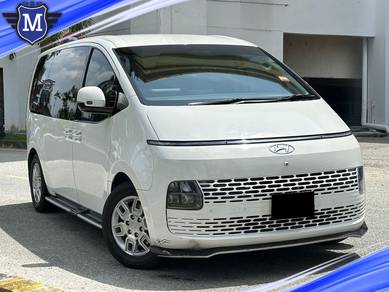 Hyundai Staria MAX in Serdang, KUL