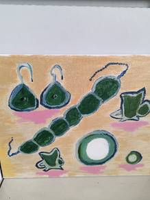 Painting Jade set 