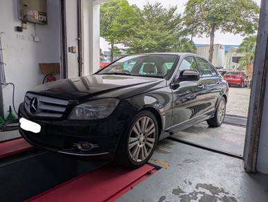 Mercedes Benz C200 200 K AVANTGARDE (CKD) in Putra Heights, SGR