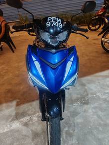 Yamaha Y15ZR