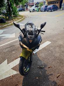 Yamaha R25