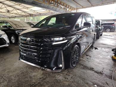 Toyota Vellfire Z PREMIER in Cheras, KUL