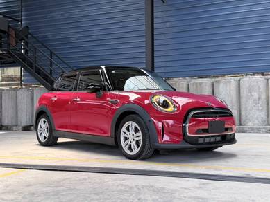 Mini Cooper in Johor Bahru, JHR