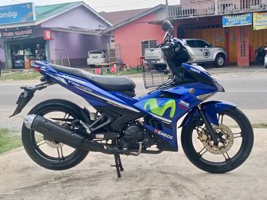 Yamaha Y15ZR
