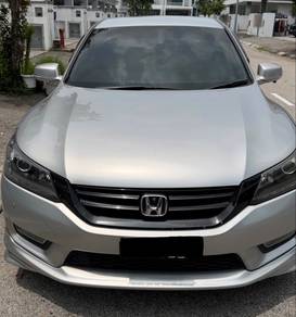 Honda Accord VTi-L in Ipoh, PRK