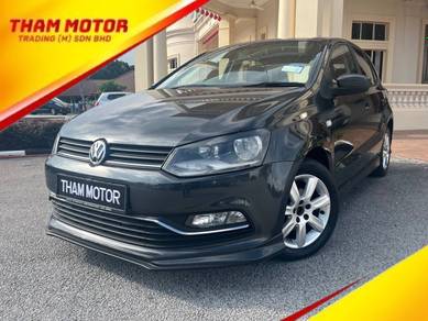 Volkswagen Polo COMFORTLINE in Kajang, SGR