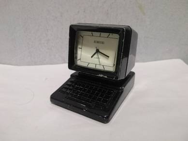 Vintage Toy Computer/Clock