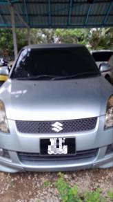 Suzuki Swift SPORT in Putrajaya, PJY