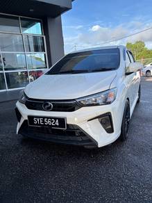 Perodua Bezza GX in Sungai Petani, KDH