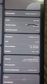 Huawei matepad pro 