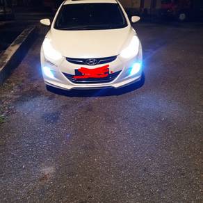 Hyundai Elantra PREMIUM in Kuantan, PHG