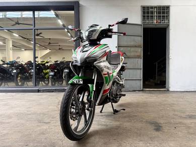 Benelli RFS150i