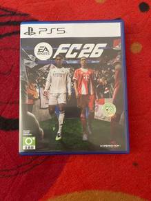 Cd Ps5 FC26