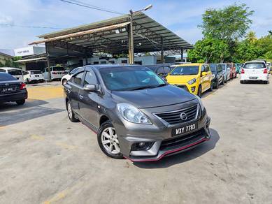 Nissan Almera E (IMPUL) in Batu Pahat, JHR