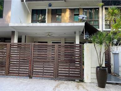 3-storey Terraced House For Sale in Cheras,KUL