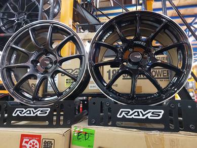 Rim baru 15inci ADVAN RS-3 BEZZA VIOS CITY JAZZ