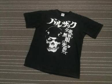 Vintage x balzac x japanese punk band 2XL