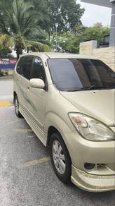 Toyota Avanza G in Klang, SGR
