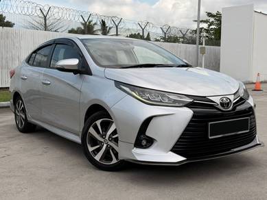 2022 Toyota Vios G