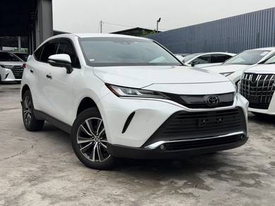 Toyota Harrier G in Chan Sow Lin, KUL