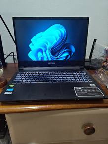 Hasee God Of War Z8 Gaming Laptop 