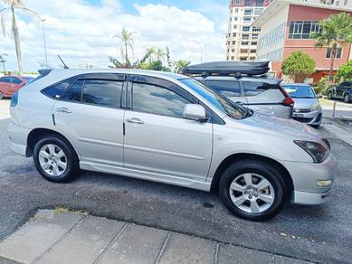 Toyota Harrier 240G in Alma, PNG