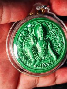 Jatukham Rammathep Thai Amulet