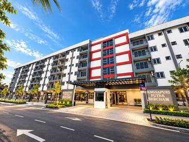 Apartment For Rent in Ipoh,PRK