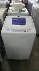 Toshiba Top Mesin Basuh Washer 7kg Washing Machine