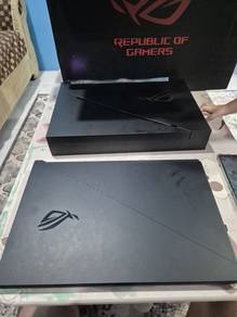 Asus Rog Zephyrus Gx703 17.3 Inch
