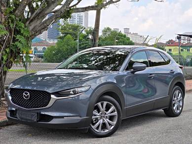 2025 Mazda CX-30 G 2WD HIGH+