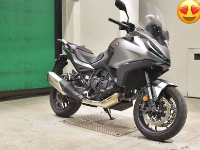 Honda NT1100 DCT