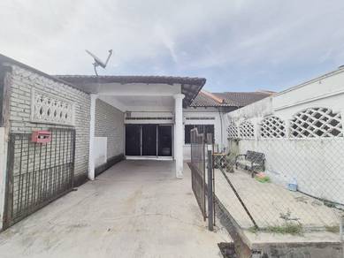 Terraced House For Sale in Kemaman,TRG
