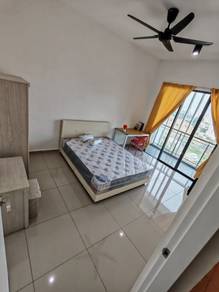 Room in Ayer Itam, PNG