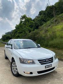 Hyundai Sonata CVVT-i in Selising, KTN