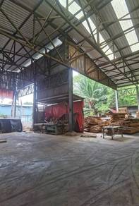 Warehouse / Factory For Sale in Bukit Rambai,MLK