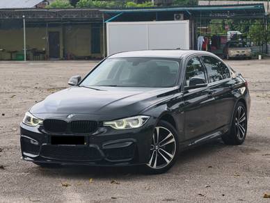 BMW 318i 18i LUXURY (CKD) in Skudai, JHR