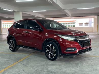 2021 Honda HR-V RS