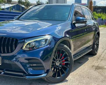 Mercedes Benz GLC250 250 4MATIC (CKD) in Chan Sow Lin, KUL