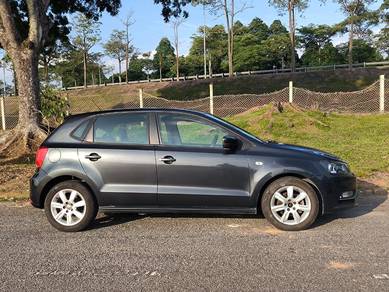 Volkswagen Polo (CKD) in Johor Bahru, JHR