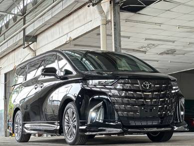 Toyota Alphard Z in Johor Bahru, JHR