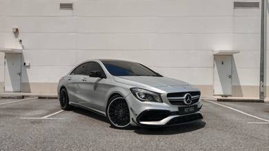 Mercedes Benz CLA250 250 AMG 4 MATIC in Bandar Sri Damansara, SGR
