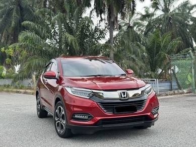 2021 Honda HR-V V