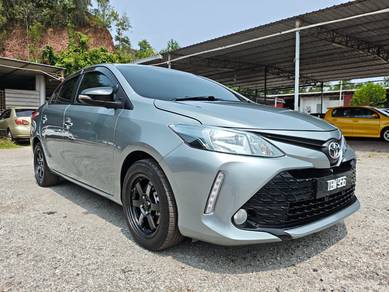 2017 Toyota Vios G